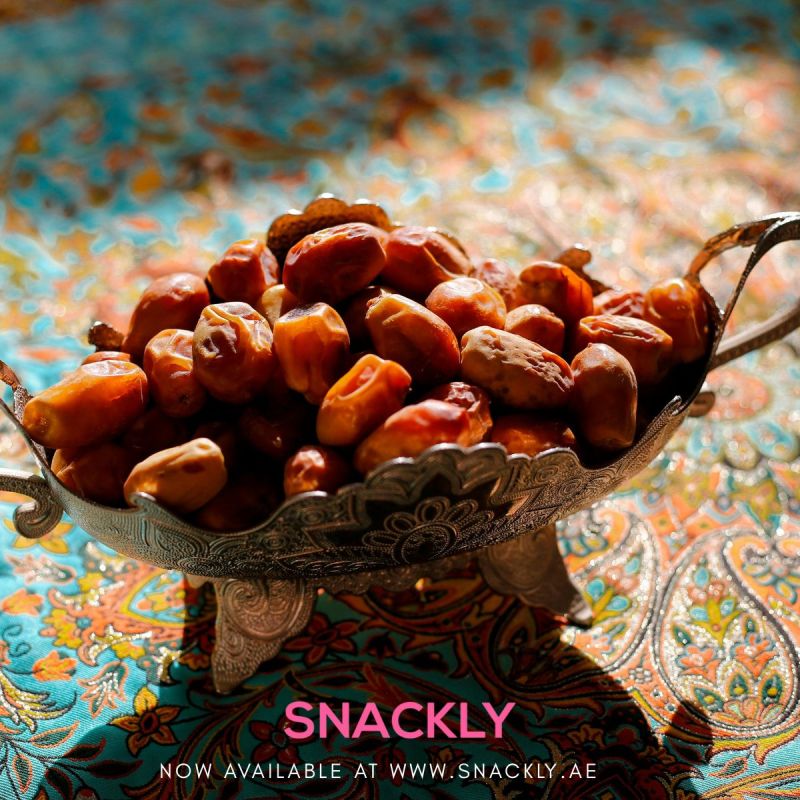 🌴 What Are the Benefits of Eating Dates?