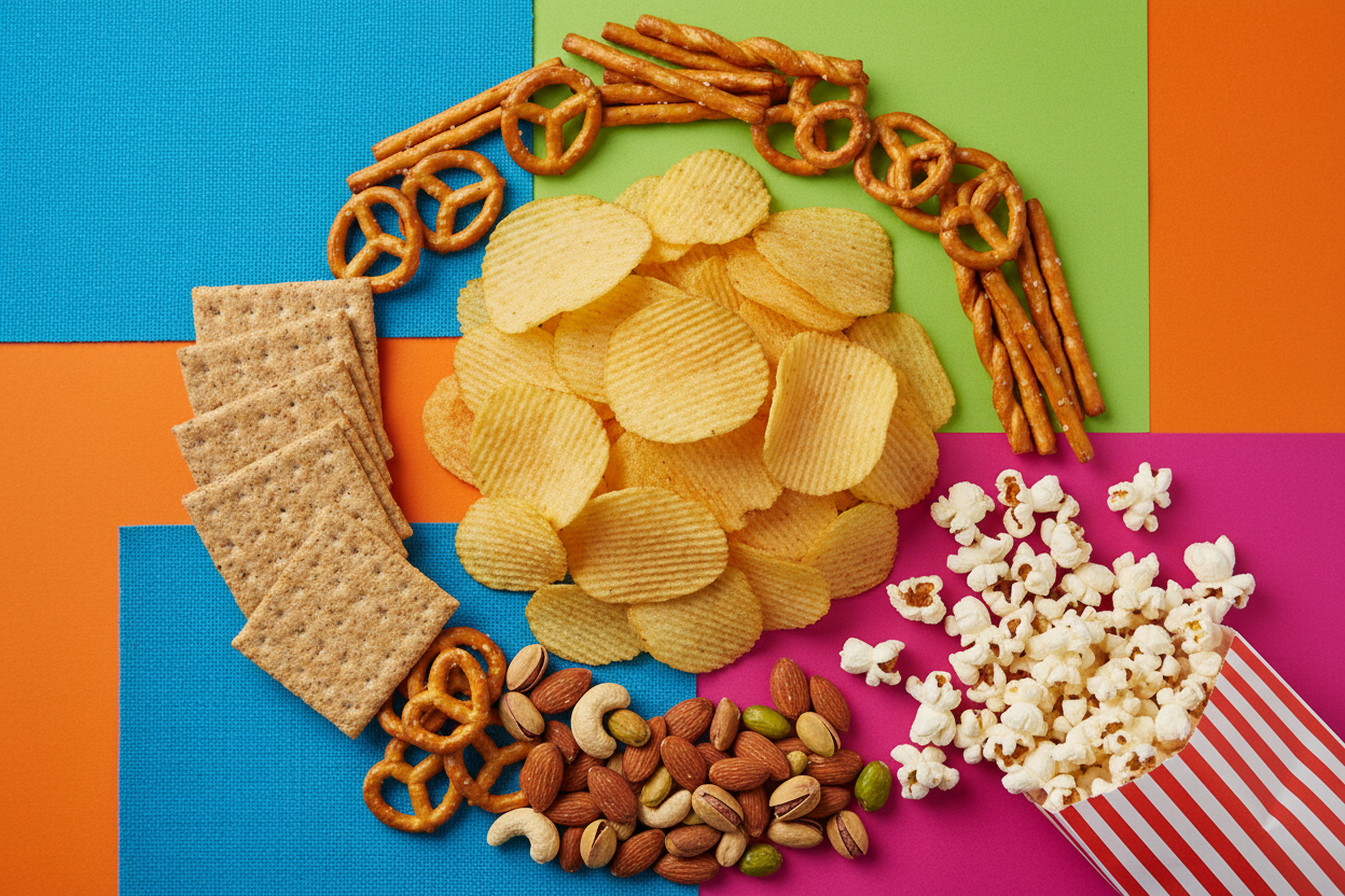 Crunch Snacks Collection
