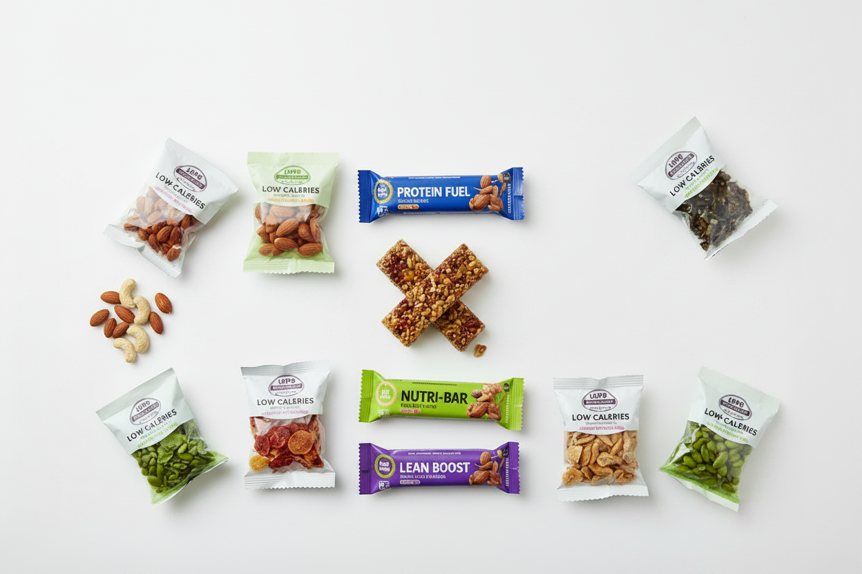 Healthy Snacks Collection
