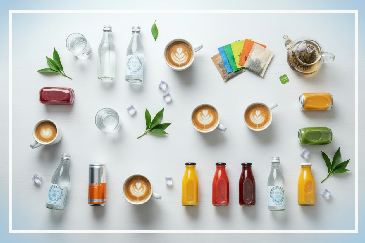 Beverages & Office Drinks Collection