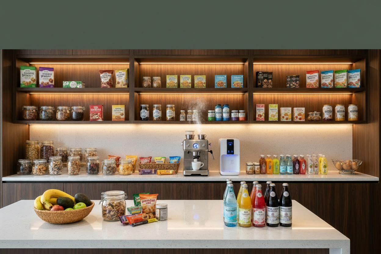 Office Pantry Solutions Collection
