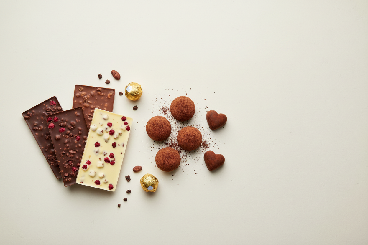 Chocolates & Indulgence Snacks Collection