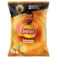 Lay's French Cheese Potato Chips, 45g