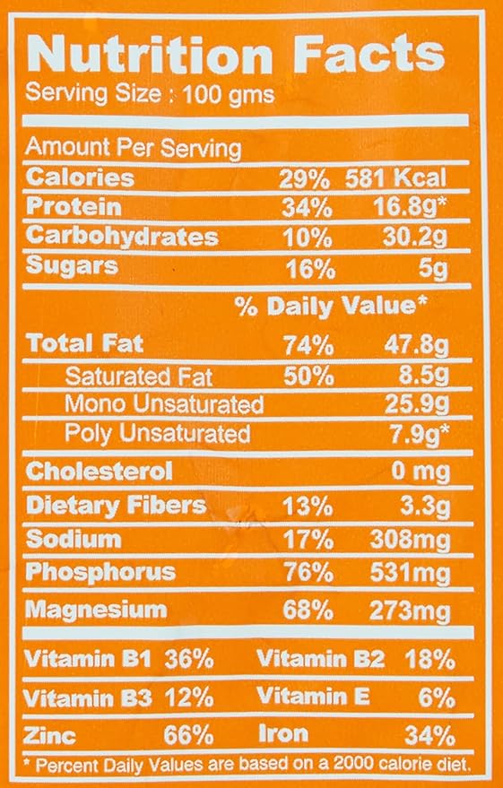 BEST SALTED CASHEWS BAG 150GM
