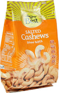 BEST SALTED CASHEWS BAG 150GM