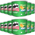 Pringles Sour Cream & Onion - (12x40g)