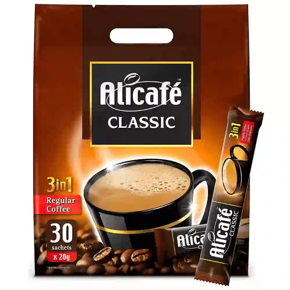 Alicafe Classic 3in1 Regular Coffee