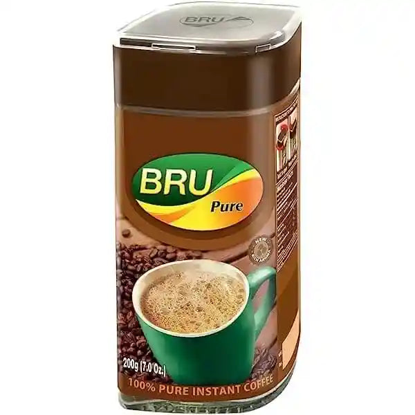 Bru Original Coffee – rich aromatic coffee.
