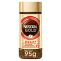 Nescafe Gold – Decaf – Rich & Smooth – 100g