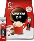 Nescafe My Cup 2in1 – No Sugar – 30 sticks