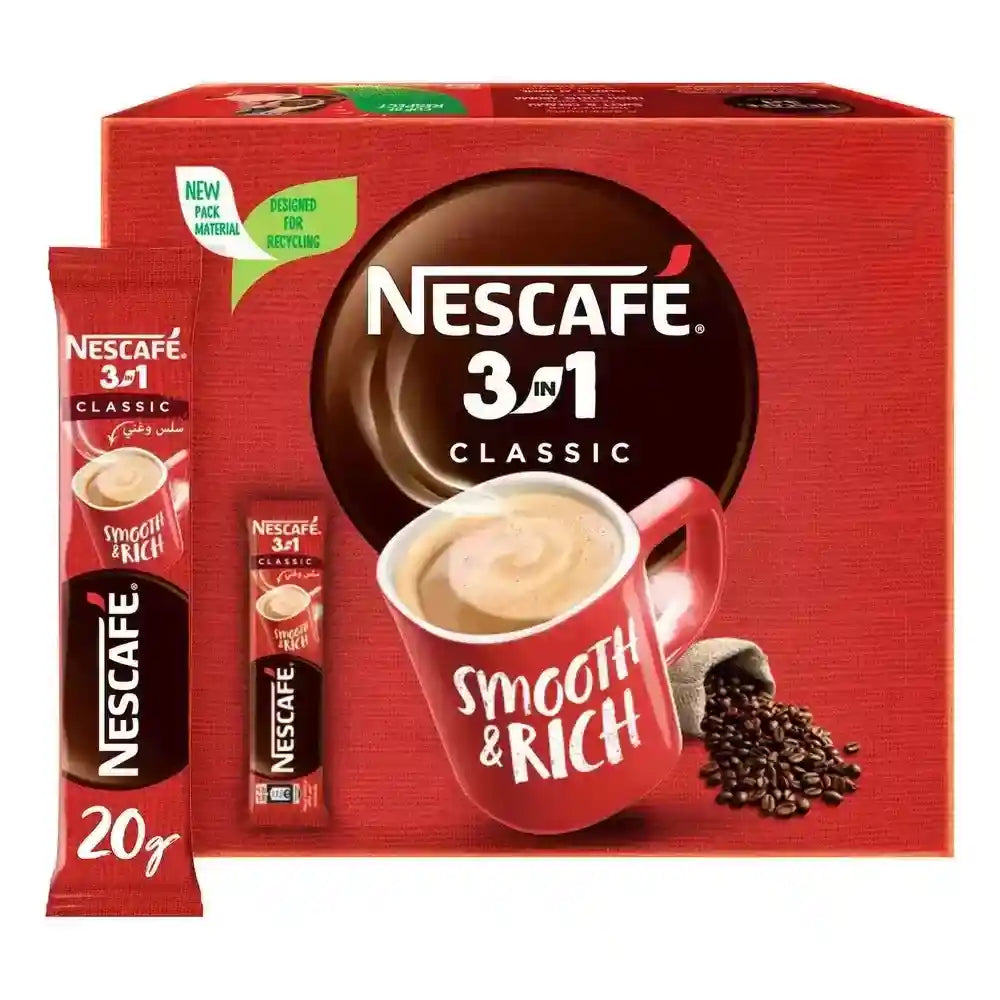 Nescafe My Cup – 3in1 – 24 sticks