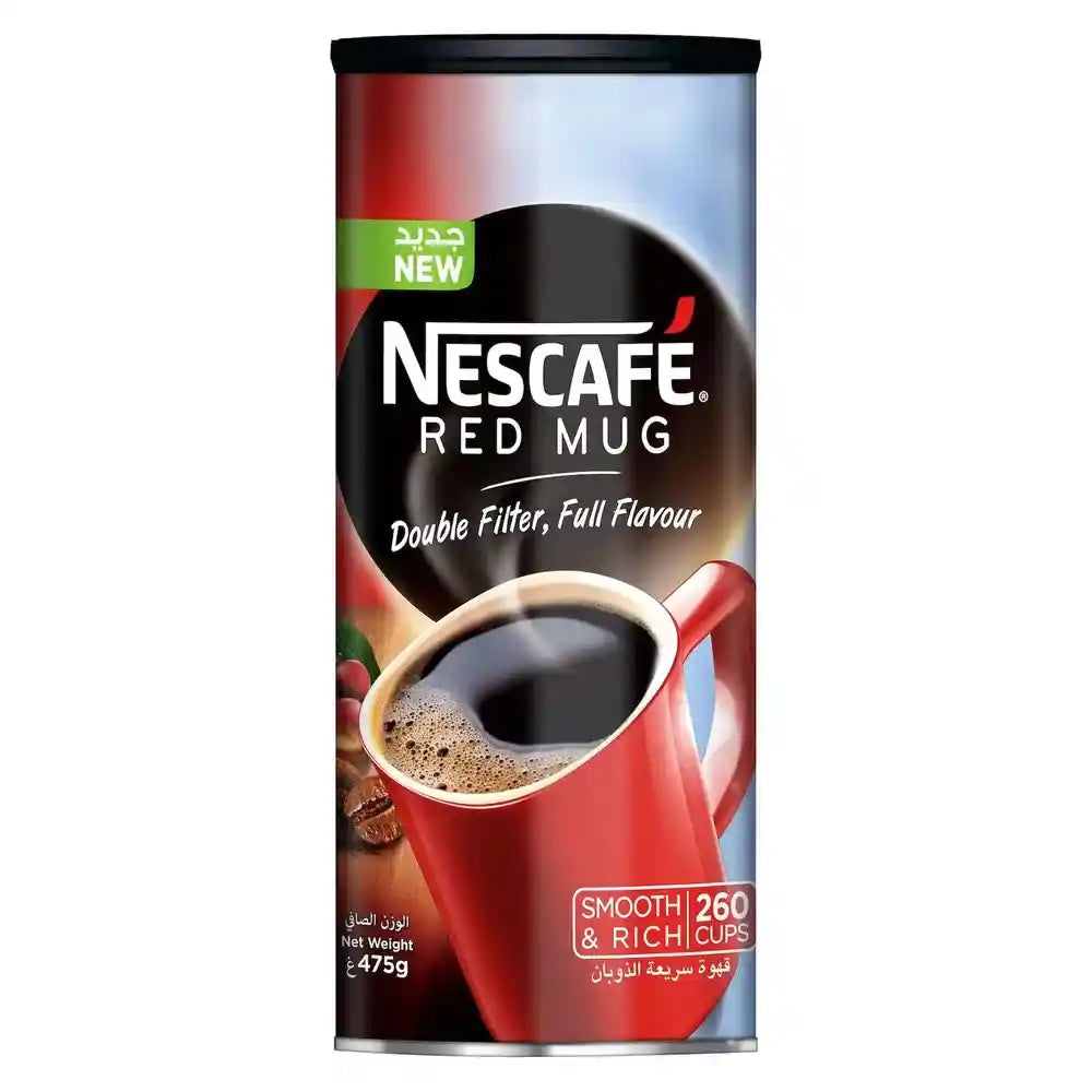 Nescafe Red Mug – 475g